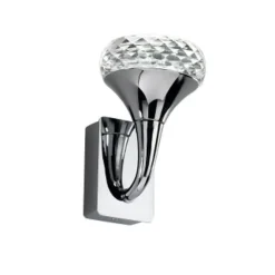 Axo Light Kinkiety I Lampy Na Ścianę|Ekskluzywne I Luksusowe Kinkiety<Fairy chrom - - kinkiet