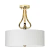 Elstead Lighting Plafony Sufitowe I Ścienne|Lampy Do Sypialni, Oświetlenie Do Sypialni<Falmouth Led French Gold - - lampa sufitowa łazienkowa