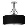 Elstead Lighting Plafony Sufitowe I Ścienne|Lampy Do Salonu, Oświetlenie Salonu<Falmouth Led Polished Chrome - - lampa sufitowa łazienkowa