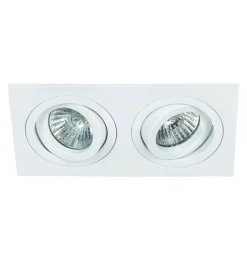 Orlicki Design Oprawy Wpuszczane<Fasto Ii Bianco - - oprawa wpuszczana