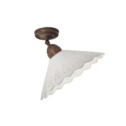 Il Fanale Lampy Do Kuchni, Oświetlenie Kuchenne|Lampy Do Jadalni<Fior Di Pizzo Ø18 - - plafon