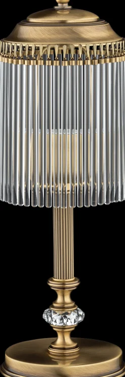 Kutek Lampki Na Biurko, Oświetlenie Biurkowe|Lampy Do Salonu, Oświetlenie Salonu<Fiore LG-1 - - lampa biurkowa