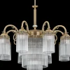 Kutek Żyrandole|Lampy Do Salonu, Oświetlenie Salonu<Fiore ZW-8+1 - - lampa wisząca