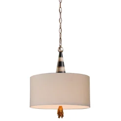 Elstead Lighting Żyrandole<Flambeau - - lampa wisząca