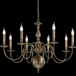 Possoni Żyrandole|Lampy Wiszące Klasyczne<Flemish 507/8 - - lampa wisząca
