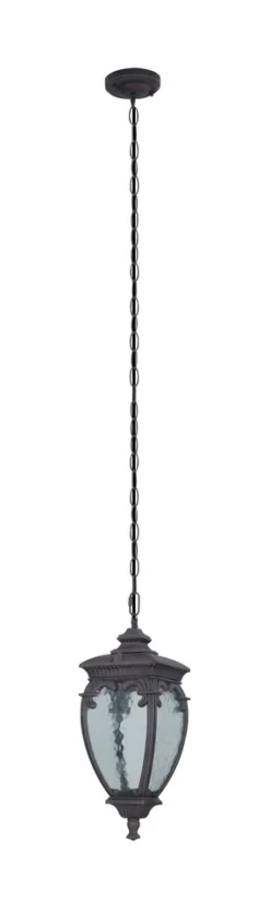 Maytoni Lampy Wiszące Zewnętrzne<Fleur Antic Bronze - - lampa wisząca