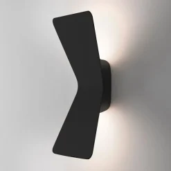 Fontana Arte Kinkiety I Lampy Na Ścianę|Ekskluzywne I Luksusowe Kinkiety<Flex H36 czarny - - lampa ścienna czarnyNapięcie: 230V