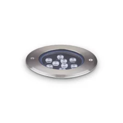 Ideal Lux Oprawy, Lampy Wpuszczane Zewnętrzne<Floor Pt D14 - - oprawa wpuszczana zewnętrzna