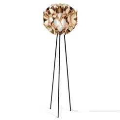 Slamp Lampy Stojące I Podłogowe|Stojące Ekskluzywne<Flora H170 miedź - - lampa podłogowa miedźNapięcie: 230V