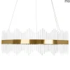 Moosee Żyrandole|Nowoczesne Lampy Wiszące<Florens 60 Złota - - lampa wisząca