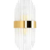 Moosee Kinkiety I Lampy Na Ścianę<Florens M Złota - - lampa ścienna