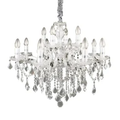 Ideal Lux Żyrandole<Florian Sp12 - - lampa wisząca