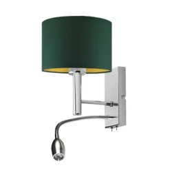 Lysne Kinkiety I Lampy Na Ścianę<Floryda Gold - - kinkiet