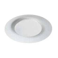 Lucide Lampy Do Sypialni, Oświetlenie Do Sypialni|Lampy Do Kuchni, Oświetlenie Kuchenne<Foskal Ø34.5 - - lampa sufitowa biały
