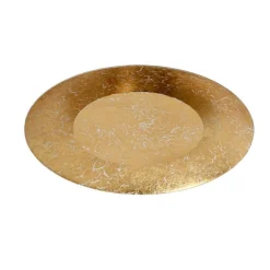 Lucide Lampy Do Sypialni, Oświetlenie Do Sypialni|Lampy Do Kuchni, Oświetlenie Kuchenne<Foskal Ø34.5 - - lampa sufitowa mosiądz