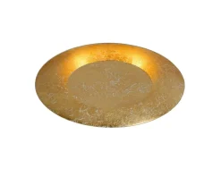 Lucide Lampy Do Salonu, Oświetlenie Salonu|Lampy Do Kuchni, Oświetlenie Kuchenne<Foskal Ø21.5 - - lampa sufitowa mosiądz