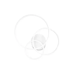 Ideal Lux Plafony Sufitowe I Ścienne|Lampy Do Łazienki<Frame Pl Cerchio - - plafon
