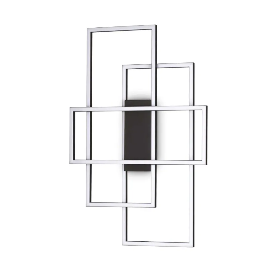 Ideal Lux Plafony Sufitowe I Ścienne|Lampy Do Łazienki<Frame Pl Rettangolo - - plafon
