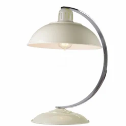 Elstead Lighting Lampki Na Biurko, Oświetlenie Biurkowe|Lampy Do Salonu, Oświetlenie Salonu<Franklin cream - - lampa biurkowa klasyczna