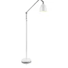 Markslu00f6jd Lampy Stojące I Podłogowe<Fredrikshamn biały - Markslöjd - lampa podłogowa