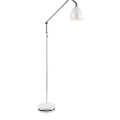 Markslu00f6jd Lampy Stojące I Podłogowe<Fredrikshamn biały - Markslöjd - lampa podłogowa