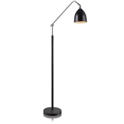 Markslu00f6jd Lampy Stojące I Podłogowe<Fredrikshamn czarny - Markslöjd - lampa podłogowa