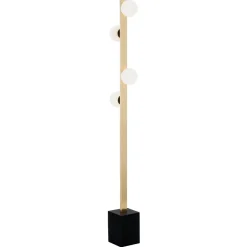 Argon Lampy Stojące I Podłogowe|Kinkiety Nowoczesne<Freemont 1738 - - lampa podłogowa 4 pł.