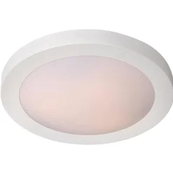 Lucide Plafony Sufitowe I Ścienne|Lampy Do Sypialni, Oświetlenie Do Sypialni<Fresh Ø35 biały - - lampa sufitowa białyNapięcie: 230V
