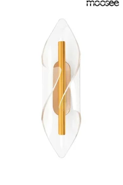 Moosee Kinkiety I Lampy Na Ścianę<Frost Złota - - lampa ścienna
