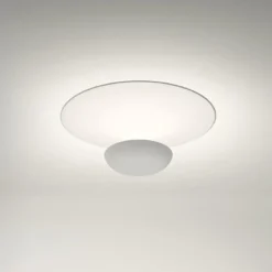 Vibia Plafony Sufitowe I Ścienne|Plafony Ekskluzywne<Funnel 2013 złoty - - plafon