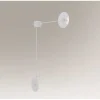 Antigo Kinkiety I Lampy Na Ścianę<Furano (biały) 3000K - 7819 - - kinkiet