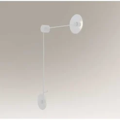 Antigo Kinkiety I Lampy Na Ścianę<Furano (biały) 3000K - 7819 - - kinkiet