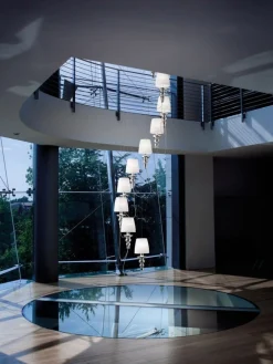 Evi Style Żyrandole|Wiszące Ekskluzywne<Gadora Chic SO 6 - - lampa wisząca