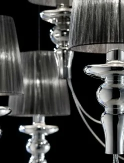 Evi Style Lampy Stojące I Podłogowe|Stojące Ekskluzywne<Gadora Chic TE S5 - - lampa podłogowa