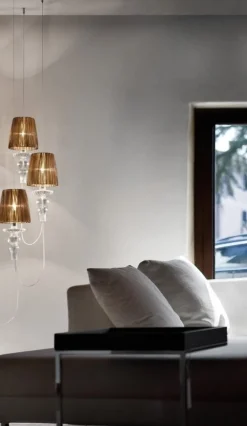 Evi Style Lampy Stojące I Podłogowe|Lampy Do Salonu, Oświetlenie Salonu<Gadora TE S3 - - lampa podłogowa