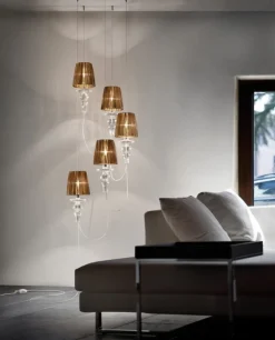 Evi Style Lampy Stojące I Podłogowe|Lampy Do Salonu, Oświetlenie Salonu<Gadora TE S5 - - lampa podłogowa