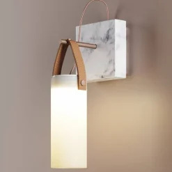 Fontana Arte Kinkiety I Lampy Na Ścianę|Ekskluzywne I Luksusowe Kinkiety<Galerie H33,5 biały - - lampa ścienna białyNapięcie: 230V