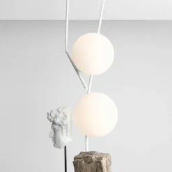 Artera Plafony Sufitowe I Ścienne|Nowoczesne Plafony Sufitowe<Gallia 1 Long White - - plafon