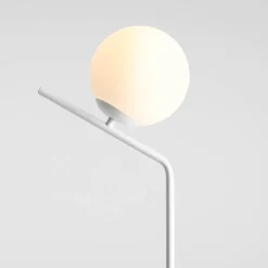 Artera Lampy Stojące I Podłogowe|Kinkiety Nowoczesne<Gallia Floor White - - lampa podłogowa
