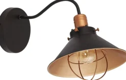 Nowodvorski Kinkiety I Lampy Na Ścianę|Lampy Do Jadalni<Garret 6442 - - kinkiet klasyczny