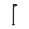 Ideal Lux Lampy Ogrodowe Stojące<Gas Pt1 - - lampa stojąca zewnętrzna