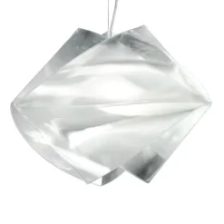 Slamp Żyrandole|Wiszące Ekskluzywne<Gemmy Prisma Ø42 przezroczysty - - lampa wisząca przezroczystyNapięcie: 230V