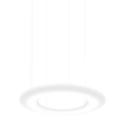 Wever & Ducre Żyrandole|Wiszące Ekskluzywne<Gigant LED 10.0 biały - Wever & Ducré - lampa wisząca