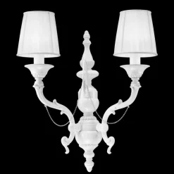 Possoni Kinkiety I Lampy Na Ścianę|Kinkiety Klasyczne<Ginevra 859/A2 - - kinkiet