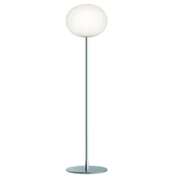 Flos Lampy Stojące I Podłogowe|Stojące Ekskluzywne<Glo-ball F1 biały - - lampa podłogowa