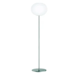 Flos Lampy Stojące I Podłogowe|Stojące Ekskluzywne<Glo-ball F3 biały - - lampa podłogowa