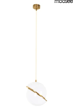Moosee Żyrandole<Globe 25 Złota - - lampa wisząca