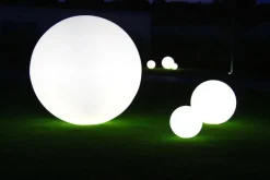 Slide Lampy Ogrodowe Stojące|Meble Podświetlane<Globo 120 OUT Matt - - lampa stojąca zewnętrzna