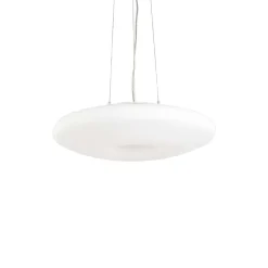 Ideal Lux Żyrandole<Glory Sp3 D40 - - lampa wisząca