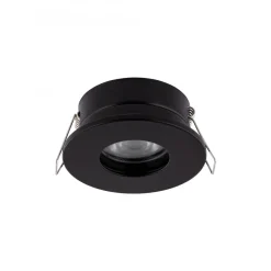 Nowodvorski Oprawy Wpuszczane|Lampy Do Łazienki<Golf Black - - oprawa wpuszczana łazienkowa